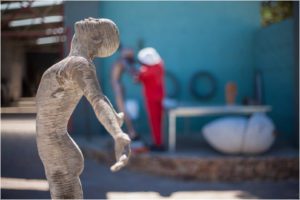 Anton Smit Sculpture Park 2014 49