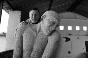 AntonSmit and the Burning Man 1