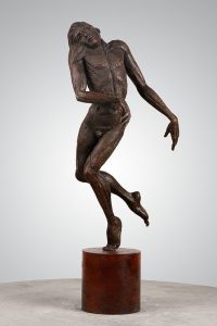 Spiritus mundi bronze