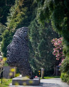 Stream of Consciousness Bronze Anton Smit 4
