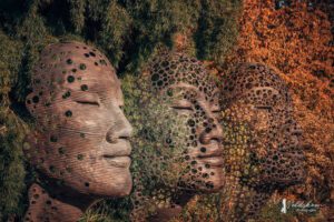 Stream of Consciousness Bronze Anton Smit 6