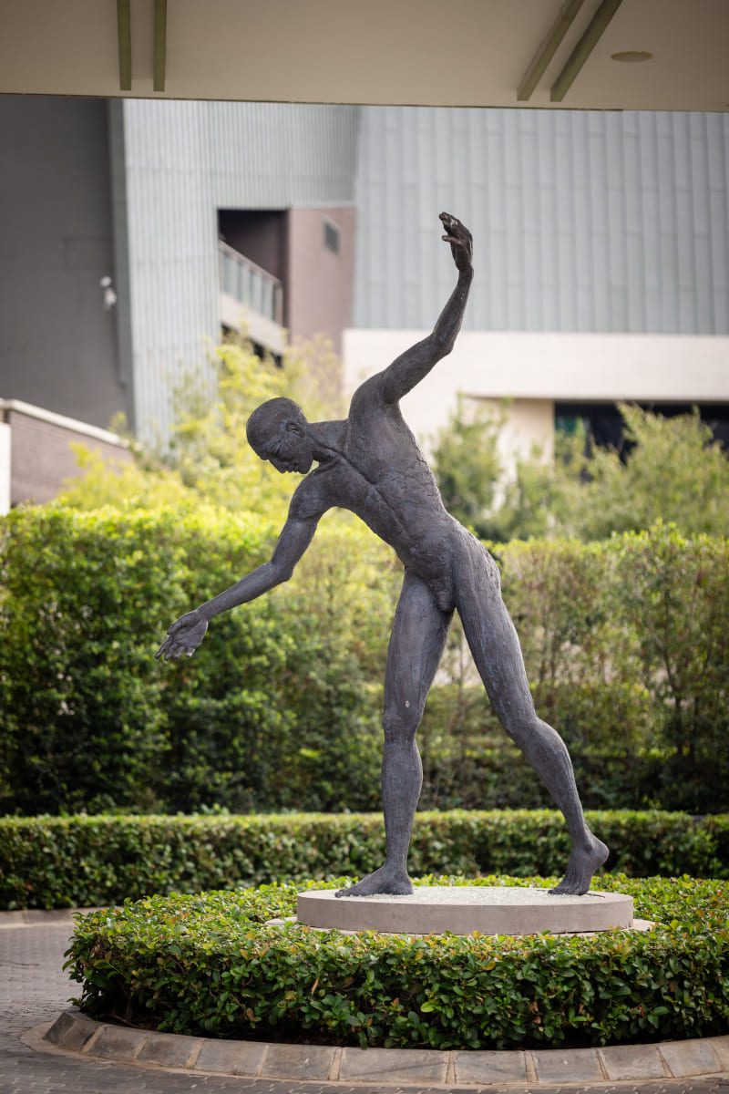 Walking Man AntonSmit MenlynMaine (3)