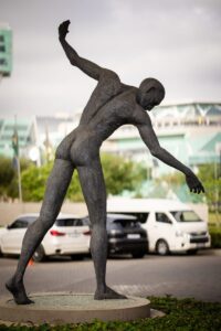 Walking Man AntonSmit MenlynMaine (9)