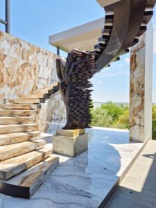 the Burning Man Private REsidence AntonSmit 2