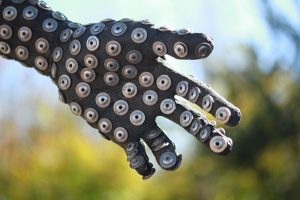 Faith with rivets 4