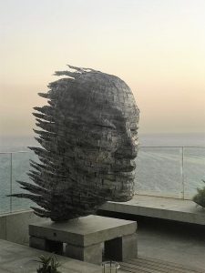 OBLIVION OF THE WAVES DAKAR SENERGAL