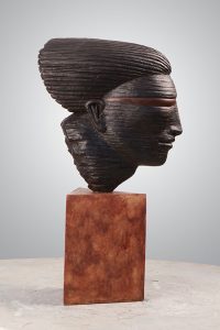 SPEED HEAD BROWN 3