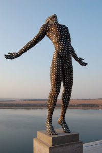 e. Faith with rivets bronze or GRP 4