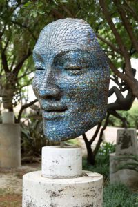 Shattered Remains Blue 2