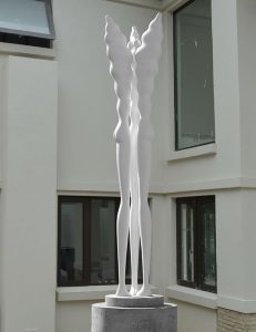 THE DEPARTURE 2600X360X220