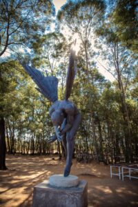 Crouching Angel 2