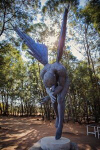 Crouching Angel 3
