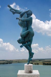 ENTWINED UPRIGHT 3