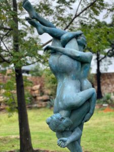 ENTWINED BLUE ANTONSMIT 1
