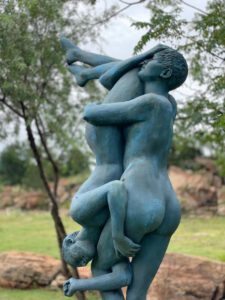 ENTWINED BLUE ANTONSMIT 3
