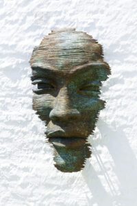 Faith Mask Large scaled