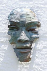 Faith mask Large 1