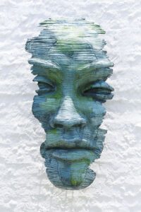 Faith mask Large 2