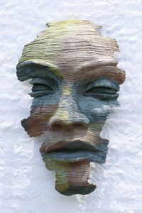 Faith mask Large 3