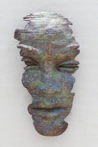 Faith mask Large 4