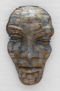 Faith mask Large 5