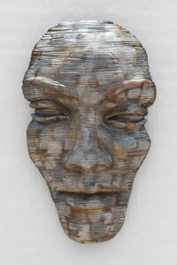 Faith mask Large 7
