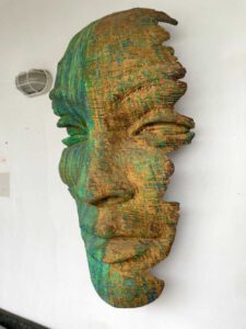 faith mask wall mounted antonsmit 11