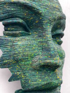 faith mask wall mounted antonsmit 2