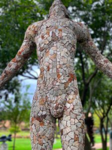 FAITH STONE LifeSize AntonSmit 15