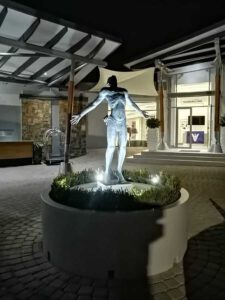 seven villa hotel ANTON SMIT ART 3