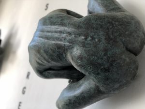 SUBMERGE Patina Finish Benguela
