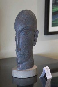 Astronomer Head 