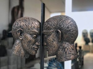 FACETS II BRONZE 1