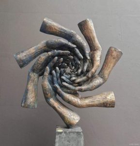 TORNADO Bronze