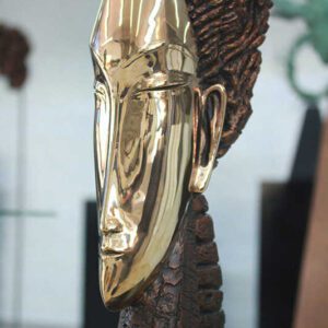 African Queen Bronze