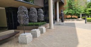 AGAPÉ EFFERVESCENT – FREE STANDING Large AntonSmit (2)