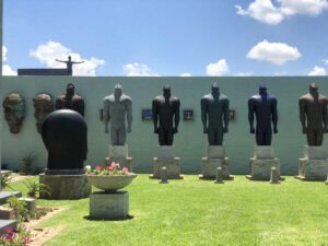 Anton Smit Sculpture PArk 11 1