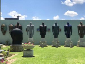 Anton Smit Sculpture PArk 11 1