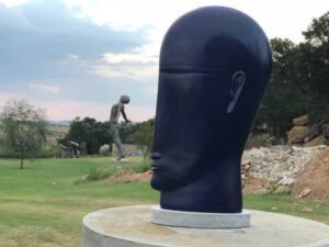 Anton Smit Sculpture Park 18