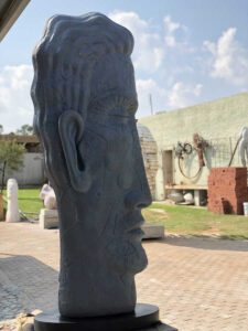 Anton Smit Sculpture Park 24