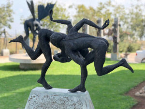 Anton Smit Sculpture Park 28