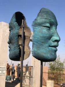 Anton Smit Sculpture Park 3 2