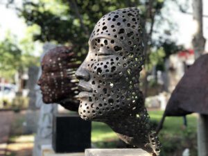 Anton Smit Sculpture Park 32