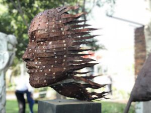 Anton Smit Sculpture Park 33