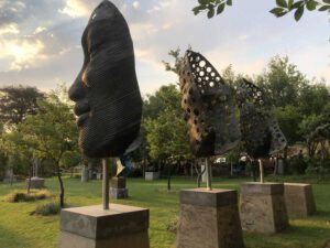 Anton Smit Sculpture Park 6