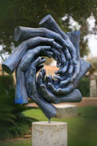 Anton SMit Sculpture Park 1