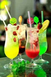 Art Cafe Cold Drinks A