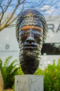SpeedHead Metalplated lourensford 1