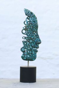 AGAPÉ REFRAIN GREEN 1