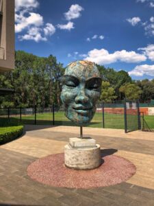 Agape Large Mask AntonSmit LoftusPark 2